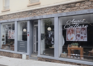 Anais coiffure