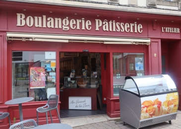 Au fournil de la Tour