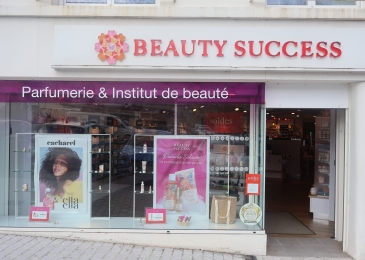 Beauty succes