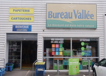 Bureau Vallée