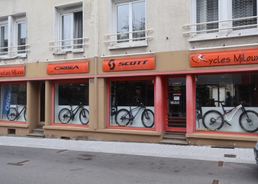 Cycles Miloux