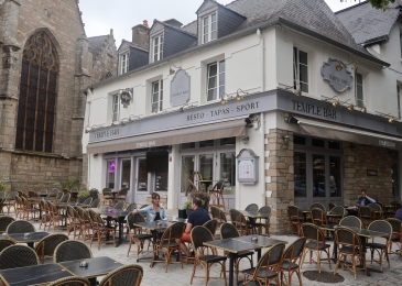 Temple bar